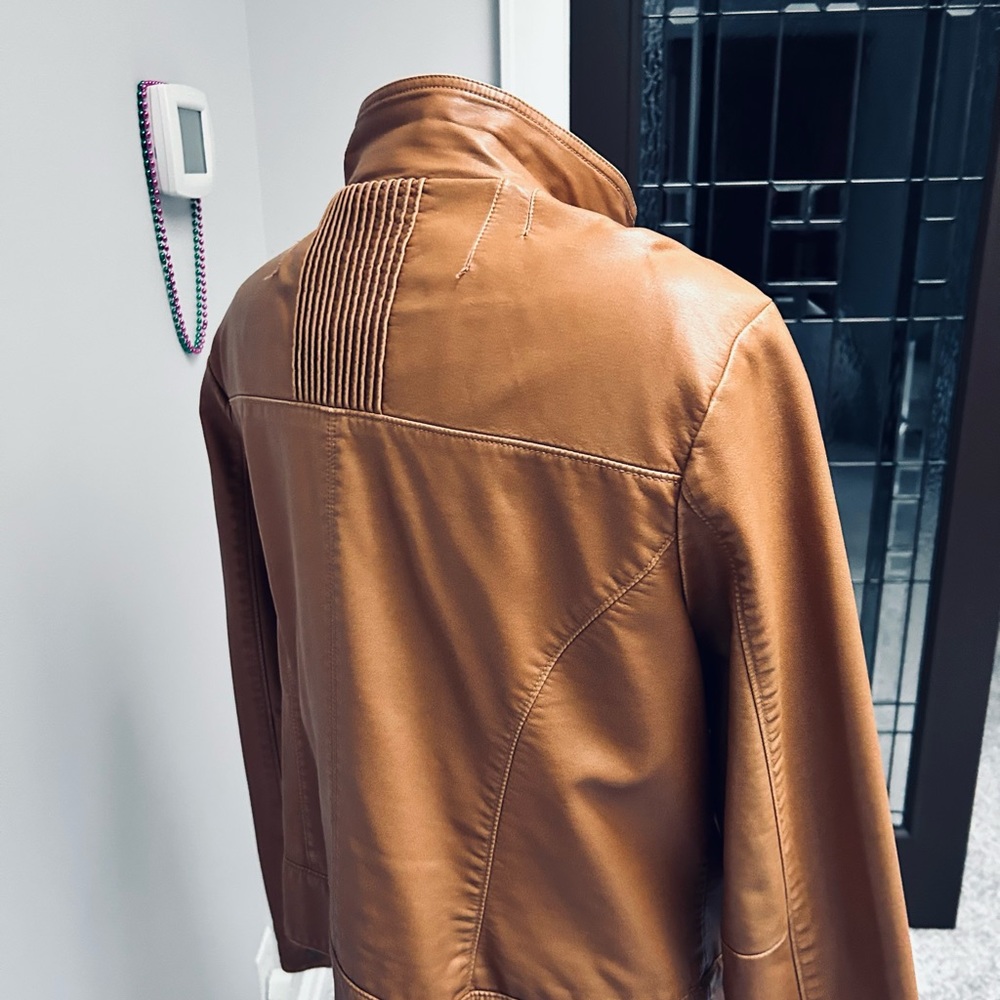 Ladies bomber jacket - Picture 4 of 4